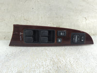 2006-2009 Lexus Is250 Master Power Window Switch Replacement Driver Side Left P/N:84040-53080 Fits OEM Used Auto Parts - Oem
