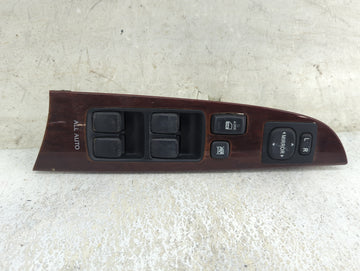 2006-2009 Lexus Is250 Master Power Window Switch Replacement Driver Side Left P/N:84040-53080 Fits OEM Used Auto Parts - Oem