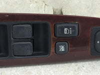 2006-2009 Lexus Is250 Master Power Window Switch Replacement Driver Side Left P/N:84040-53080 Fits OEM Used Auto Parts - Oem