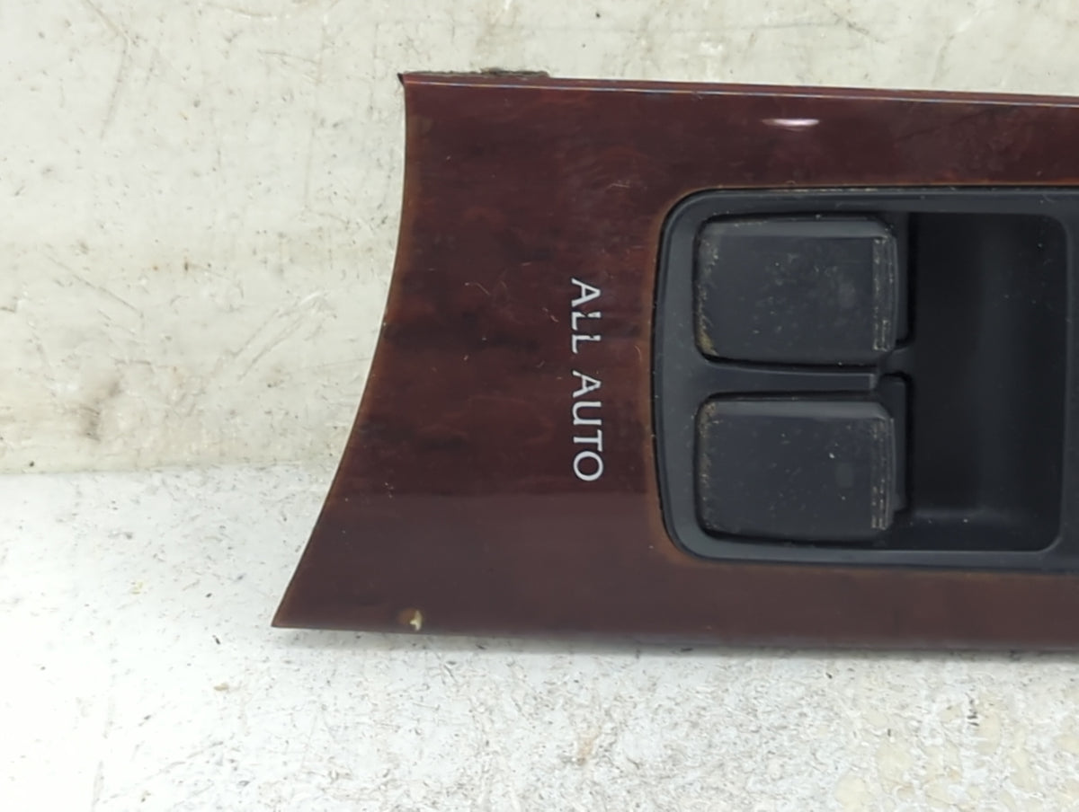 2006-2009 Lexus Is250 Master Power Window Switch Replacement Driver Side Left P/N:84040-53080 Fits OEM Used Auto Parts - Oem