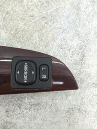 2006-2008 Lexus Is250 Master Power Window Switch Replacement Driver Side Left P/N:84040-53081 Fits Fits 2006 2007 2008 OEM U