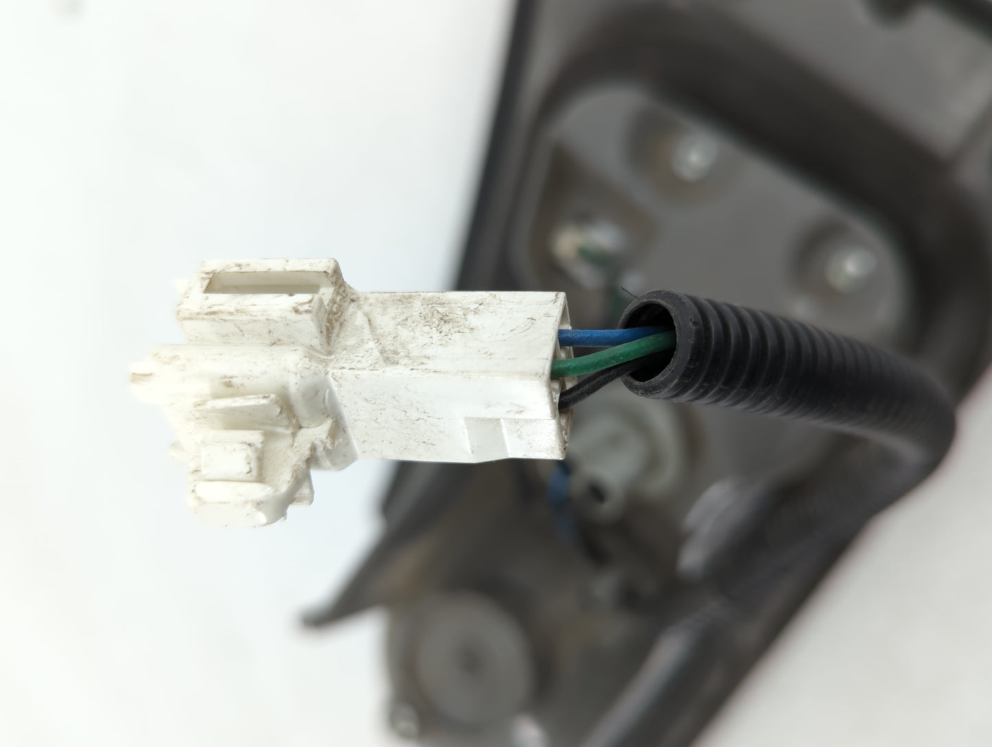 2006-2008 Lexus Is250 Tail Light Assembly Driver Left OEM Fits Fits 2006 2007 2008 OEM Used Auto Parts - Oemusedautoparts1.c