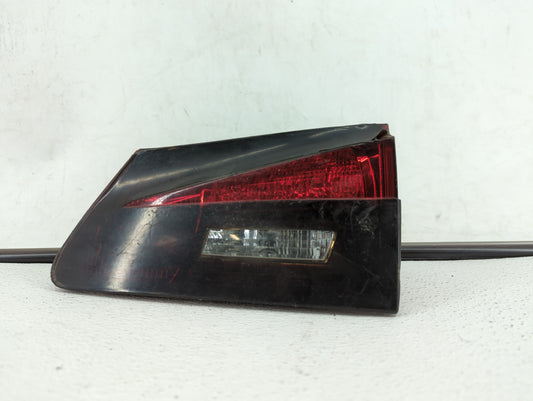 2006-2008 Lexus Is250 Tail Light Assembly Passenger Right OEM P/N:E111184 Fits Fits 2006 2007 2008 OEM Used Auto Parts - Oem