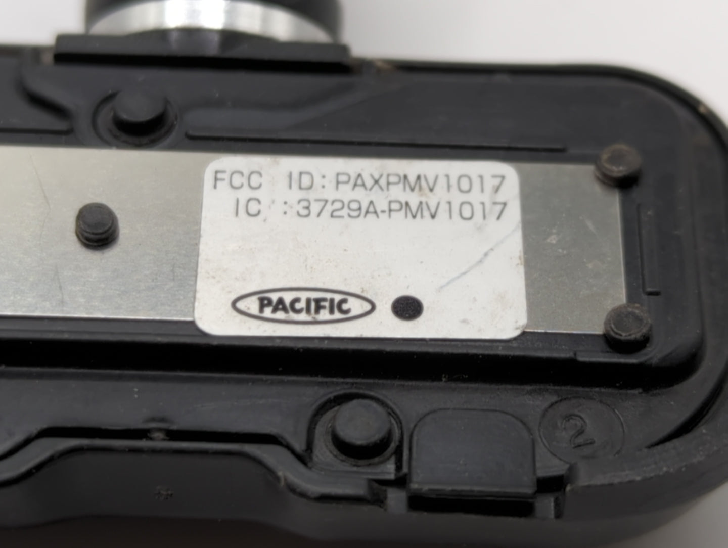 2008 Lexus Is250 Tire Pressure Monitoring System Sensor Tpms - Oemusedautoparts1.com