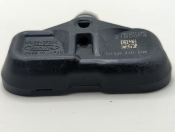 2008 Lexus Is250 Tire Pressure Monitoring System Sensor Tpms