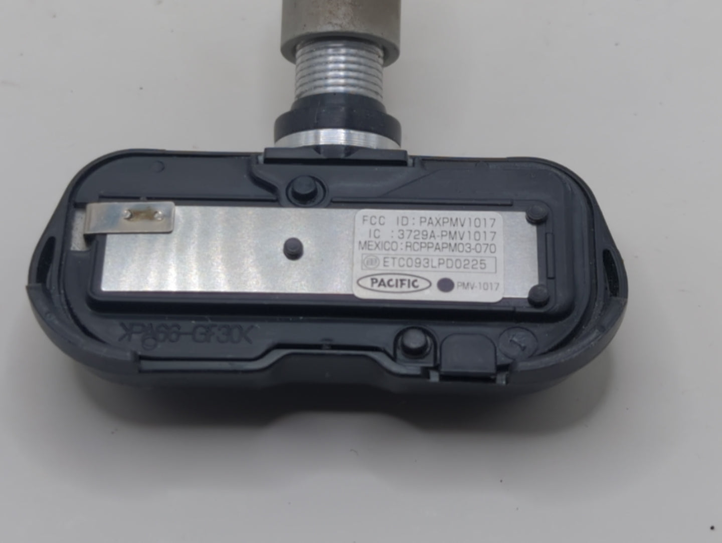 2008 Lexus Is250 Tire Pressure Monitoring System Sensor Tpms - Oemusedautoparts1.com