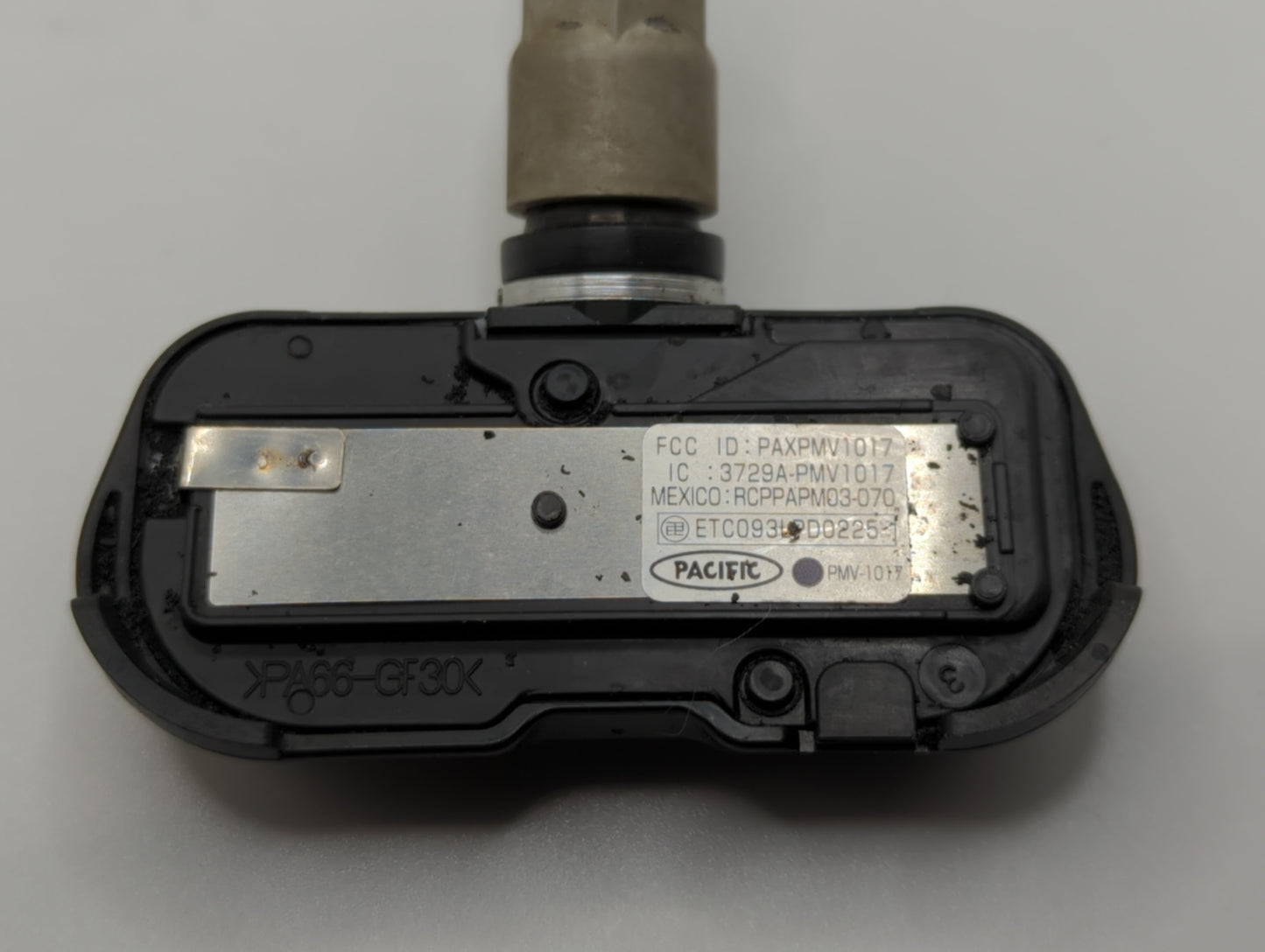 2008 Lexus Is250 Tire Pressure Monitoring System Sensor Tpms - Oemusedautoparts1.com