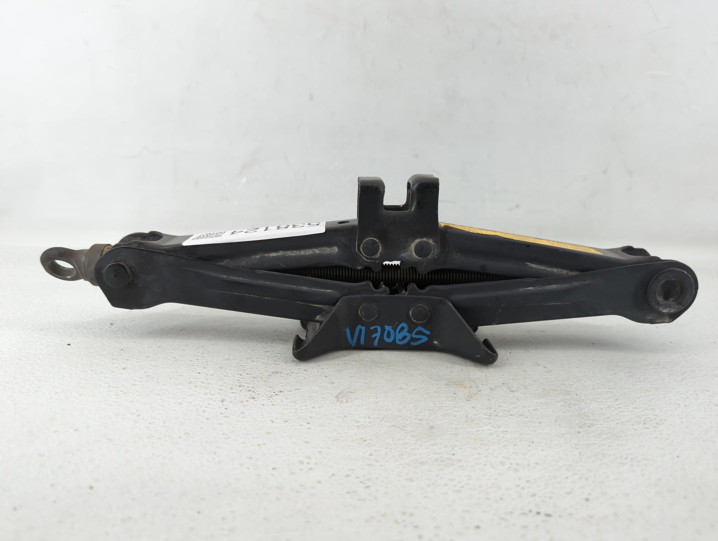 2008 Lexus Is250 Spare Scissor Car Jack - Oemusedautoparts1.com