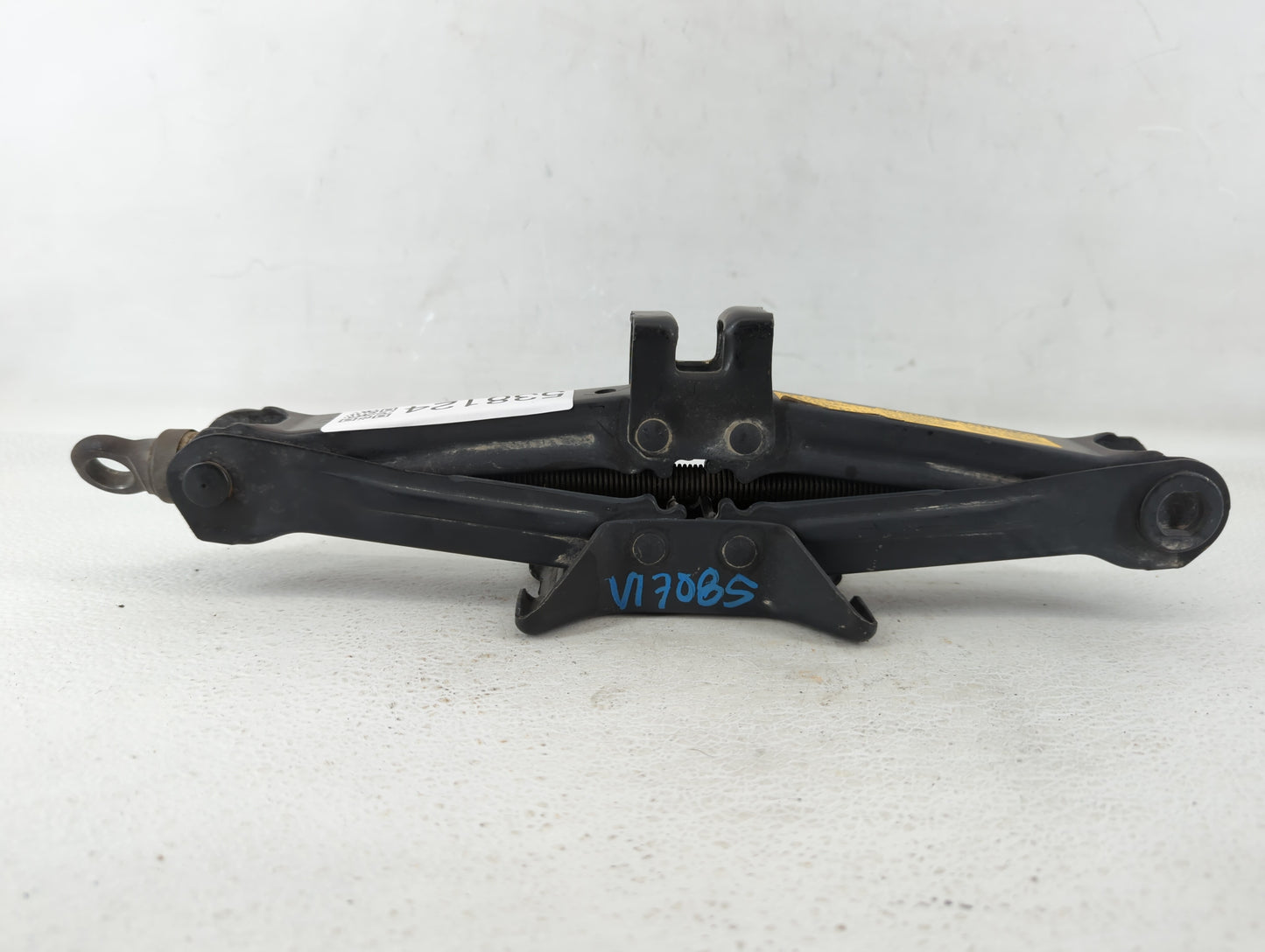 2008 Lexus Is250 Spare Scissor Car Jack - Oemusedautoparts1.com