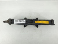 2008 Lexus Is250 Spare Scissor Car Jack - Oemusedautoparts1.com