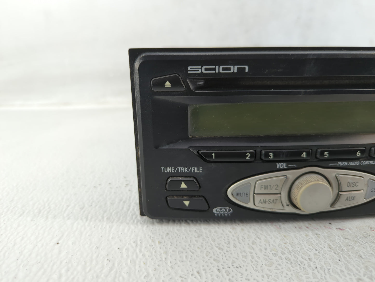 2006-2009 Lexus Is250 Am Fm Cd Player Radio Receiver - Oemusedautoparts1.com