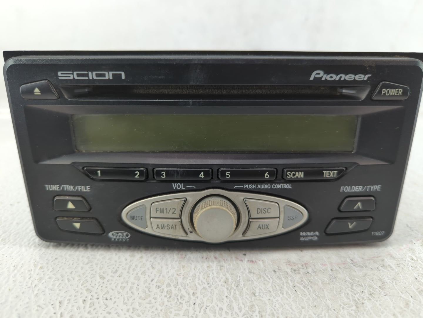 2006-2009 Lexus Is250 Am Fm Cd Player Radio Receiver - Oemusedautoparts1.com