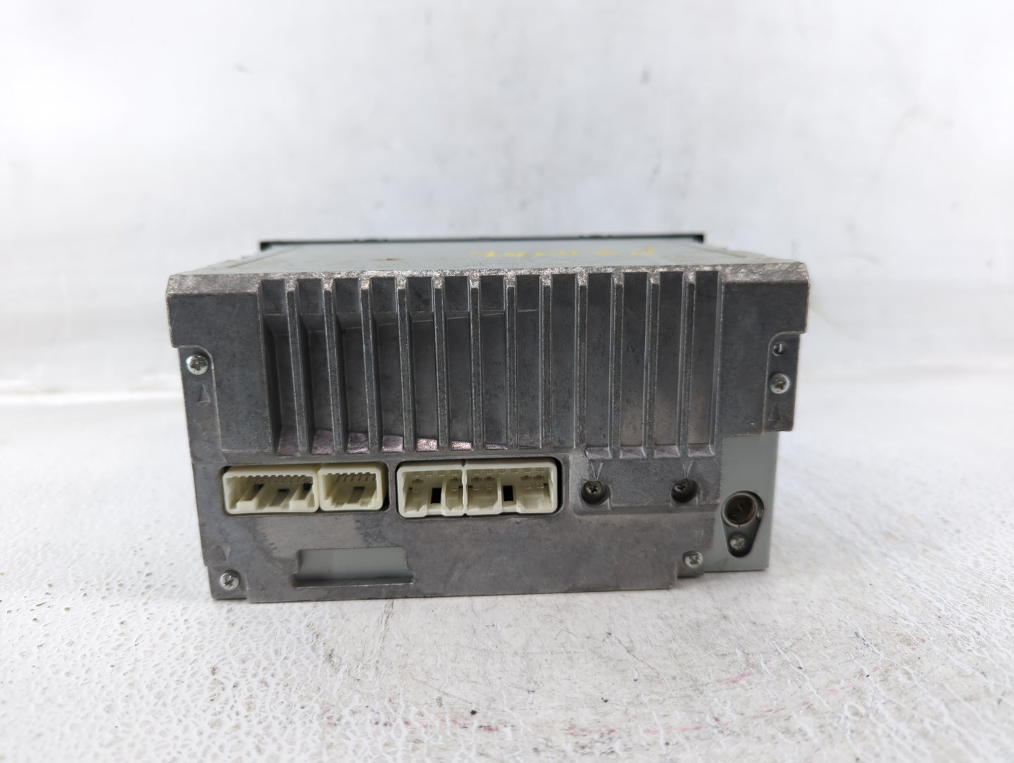 2006-2009 Lexus Is250 Am Fm Cd Player Radio Receiver - Oemusedautoparts1.com
