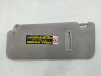 2007-2009 Lexus Is250 Sun Visor Shade Replacement Passenger Right Mirror Fits Fits 2007 2008 2009 OEM Used Auto Parts - Oemu
