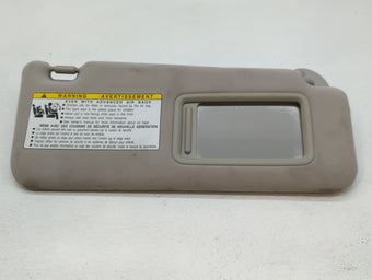 compare product 2007-2009 Lexus Is250 Sun Visor Shade Replacement Passenger Right Mirror Fits Fits 2007 2008 2009 OEM Used Auto Parts