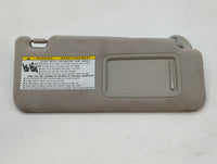2007-2009 Lexus Is250 Sun Visor Shade Replacement Passenger Right Mirror Fits Fits 2007 2008 2009 OEM Used Auto Parts - Oemu