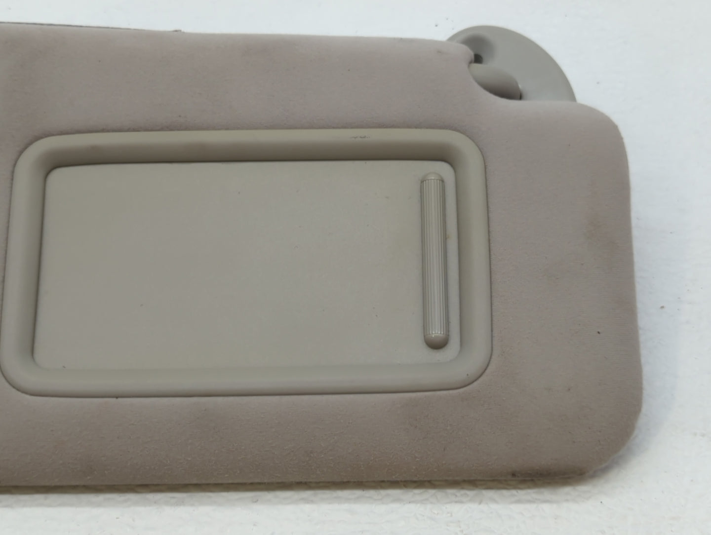 2007-2009 Lexus Is250 Sun Visor Shade Replacement Passenger Right Mirror Fits Fits 2007 2008 2009 OEM Used Auto Parts - Oemu