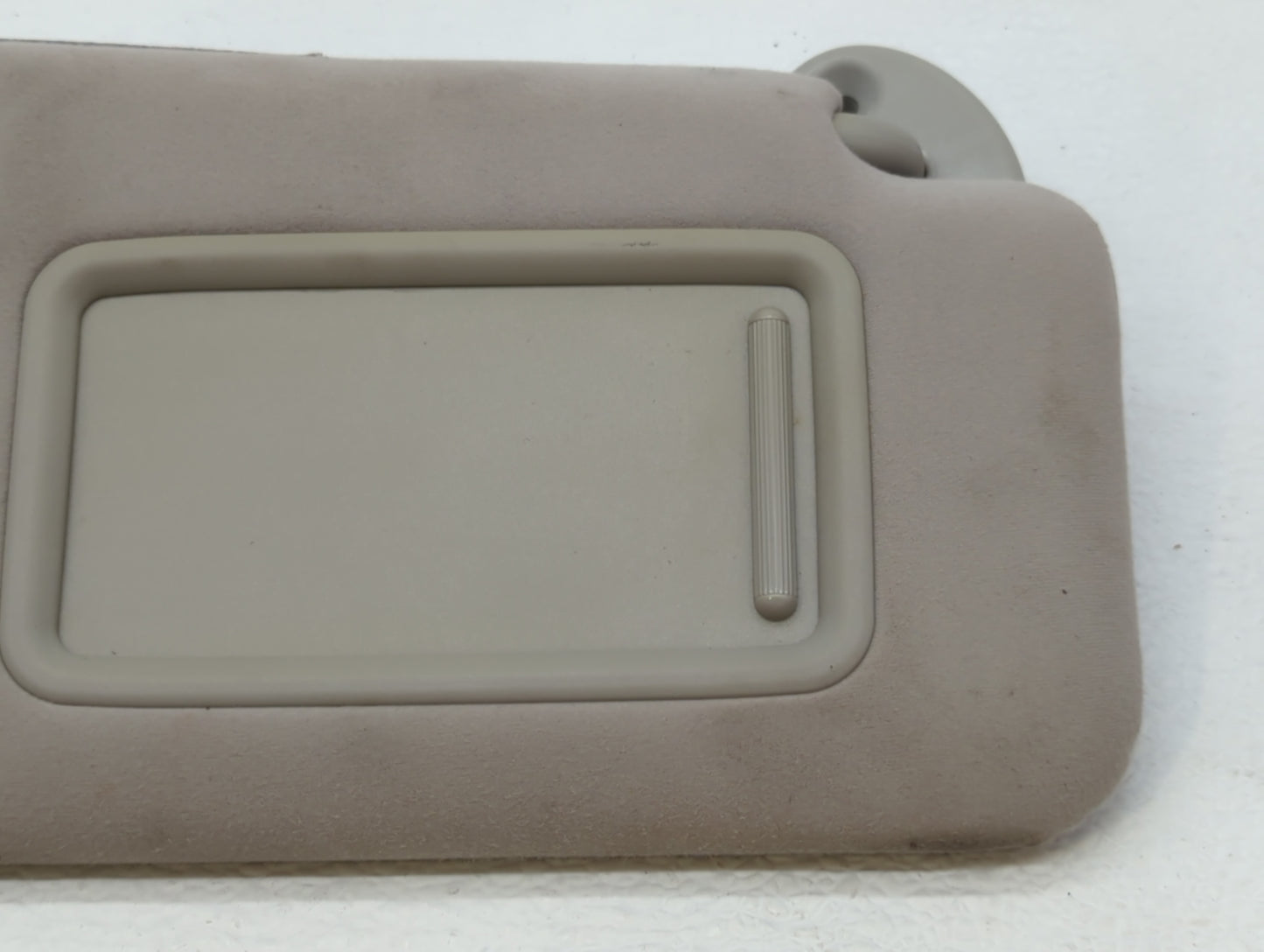 2007-2009 Lexus Is250 Sun Visor Shade Replacement Passenger Right Mirror Fits Fits 2007 2008 2009 OEM Used Auto Parts - Oemu