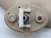 2007-2009 Lexus Is250 Sun Visor Shade Replacement Passenger Right Mirror Fits Fits 2007 2008 2009 OEM Used Auto Parts - Oemu