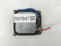 2007-2012 Lexus Is250 Chassis Control Module Ccm Bcm Body Control 597647 - Oemusedautoparts1.com