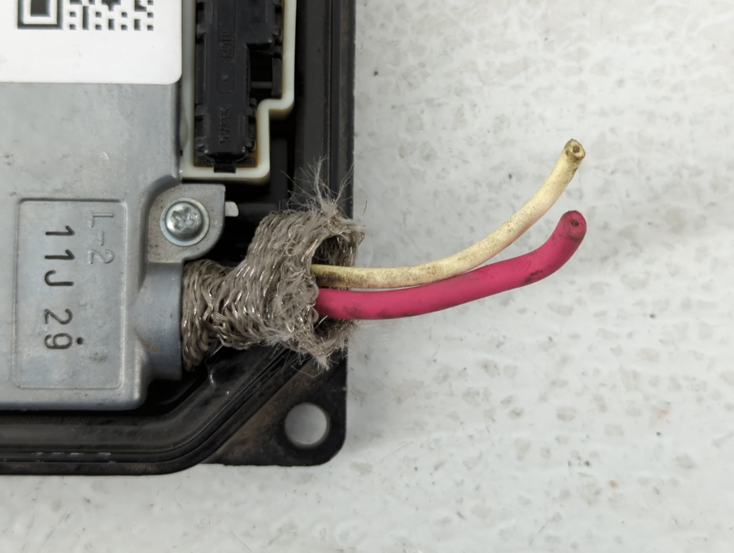 2007-2012 Lexus Is250 Chassis Control Module Ccm Bcm Body Control - Oemusedautoparts1.com