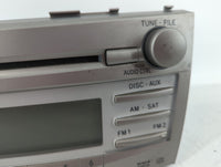 2006-2009 Lexus Is250 Radio AM FM Cd Player Receiver Replacement P/N:86120-06480 86120-53430 Fits OEM Used Auto Parts - Oemu