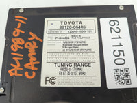 2006-2009 Lexus Is250 Radio AM FM Cd Player Receiver Replacement P/N:86120-06480 86120-53430 Fits OEM Used Auto Parts - Oemu