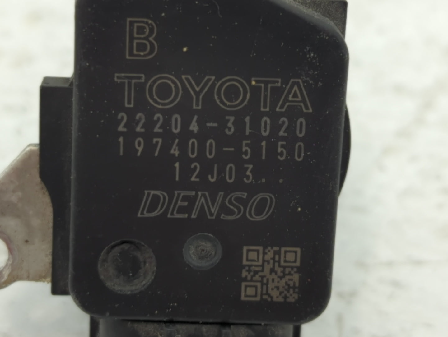 2006-2015 Lexus Is250 Mass Air Flow Meter Maf - Oemusedautoparts1.com