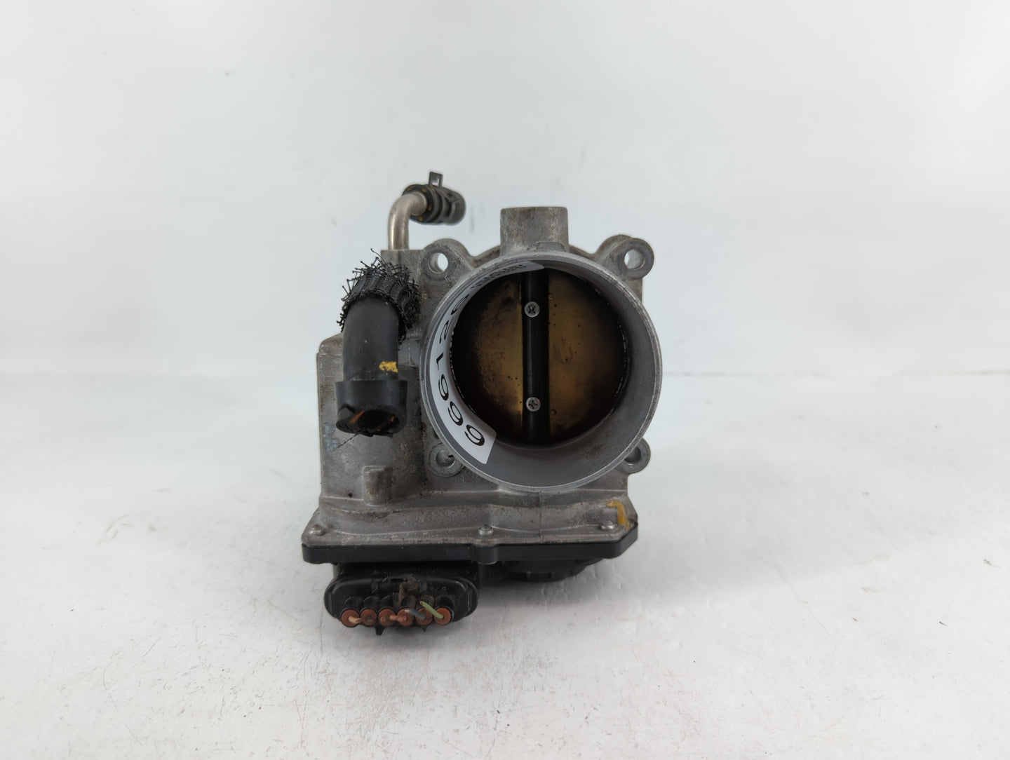 2006-2015 Lexus Is250 Throttle Body P/N:22030-31020 Fits Fits 2006 2007 2008 2009 2010 2011 2012 2013 2014 2015 OEM Used Aut