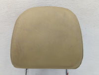 2008 Lexus Is250 Headrest Head Rest Front Driver Passenger Seat Fits OEM Used Auto Parts - Oemusedautoparts1.com