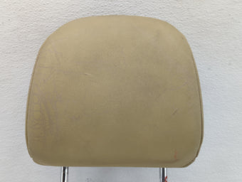 compare product 2008 Lexus Is250 Headrest Head Rest Front Driver Passenger Seat Fits OEM Used Auto Parts