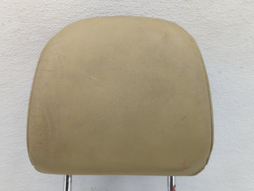 2008 Lexus Is250 Headrest Head Rest Front Driver Passenger Seat Fits OEM Used Auto Parts - Oemusedautoparts1.com