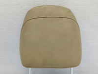 2008 Lexus Is250 Headrest Head Rest Front Driver Passenger Seat Fits OEM Used Auto Parts - Oemusedautoparts1.com