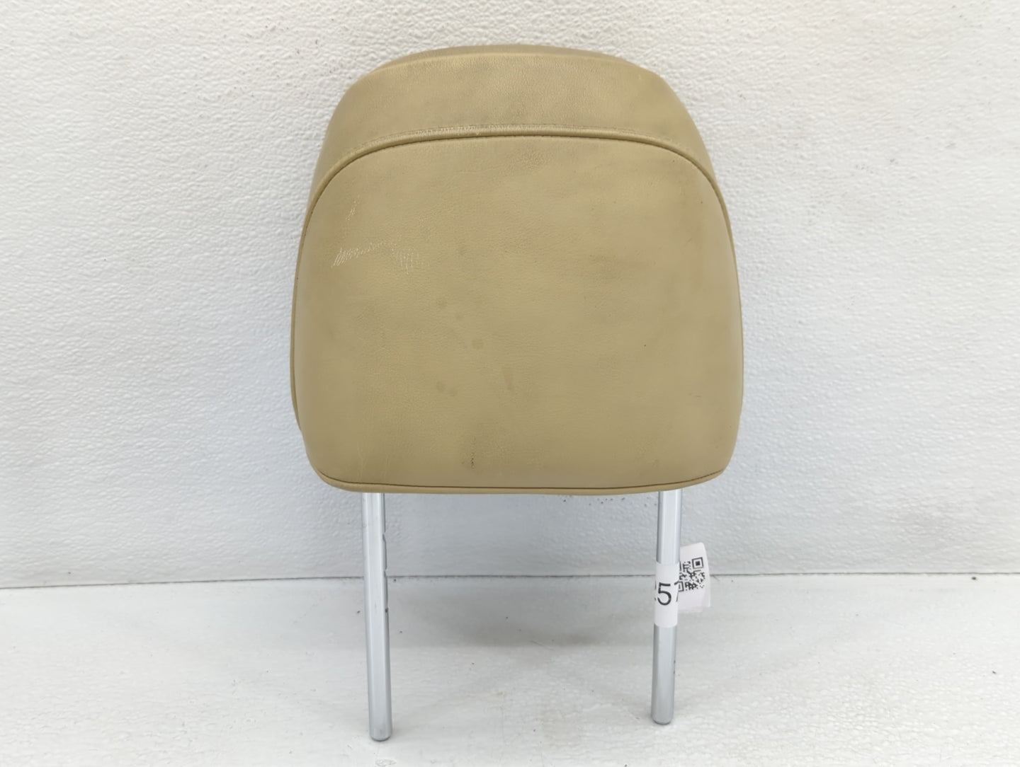 2008 Lexus Is250 Headrest Head Rest Front Driver Passenger Seat Fits OEM Used Auto Parts - Oemusedautoparts1.com