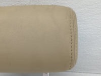 2008 Lexus Is250 Headrest Head Rest Front Driver Passenger Seat Fits OEM Used Auto Parts - Oemusedautoparts1.com