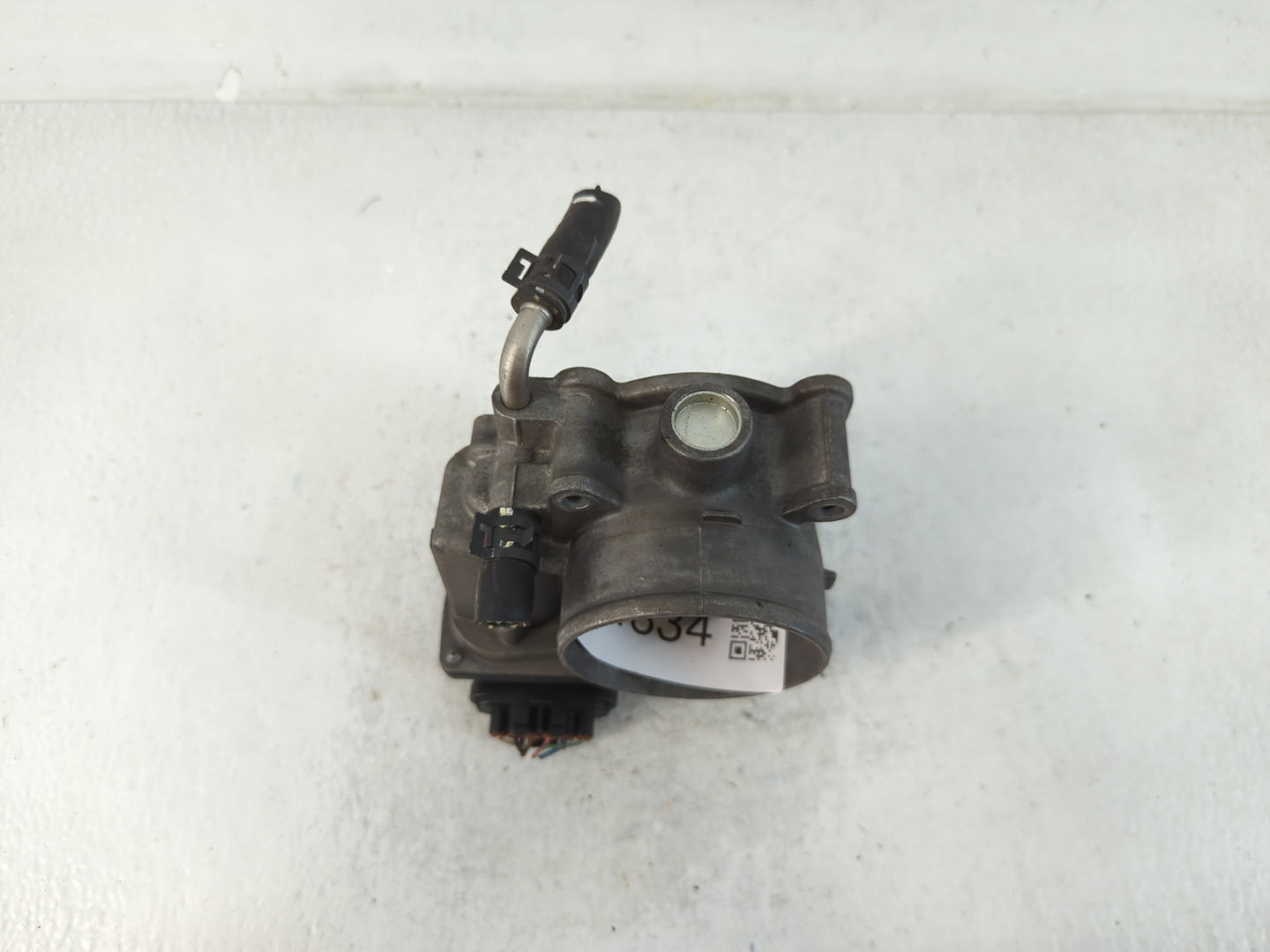 2006-2015 Lexus Is250 Throttle Body P/N:22030-31020 Fits Fits 2006 2007 2008 2009 2010 2011 2012 2013 2014 2015 OEM Used Aut