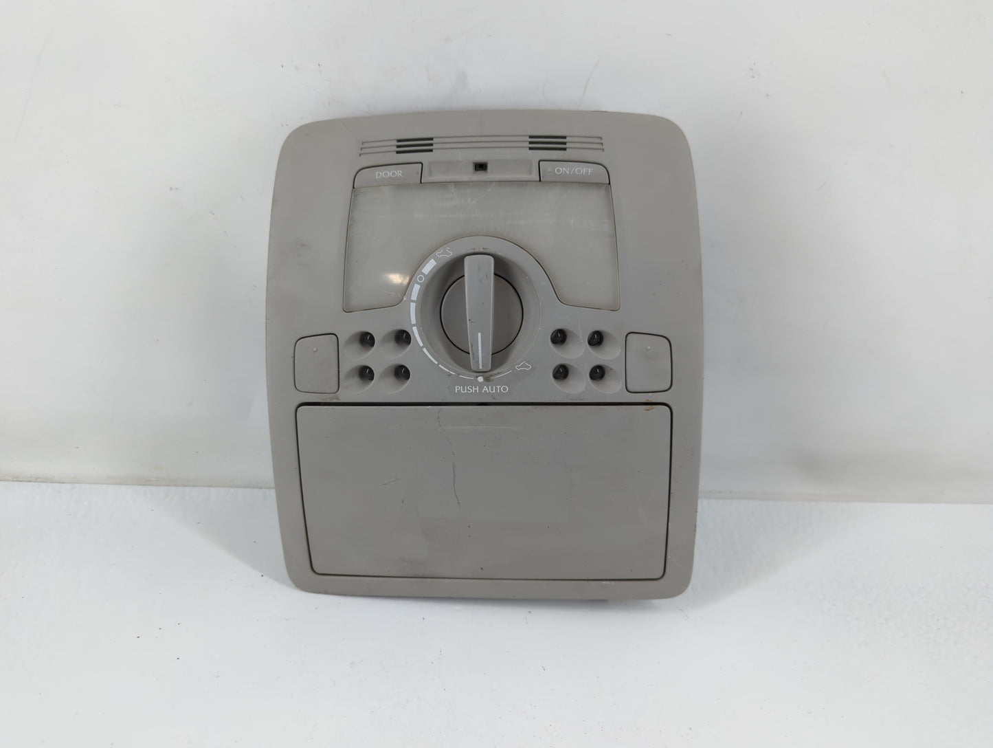 2008 Lexus Is250 Overhead Roof Console - Oemusedautoparts1.com