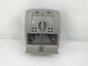 2008 Lexus Is250 Overhead Roof Console