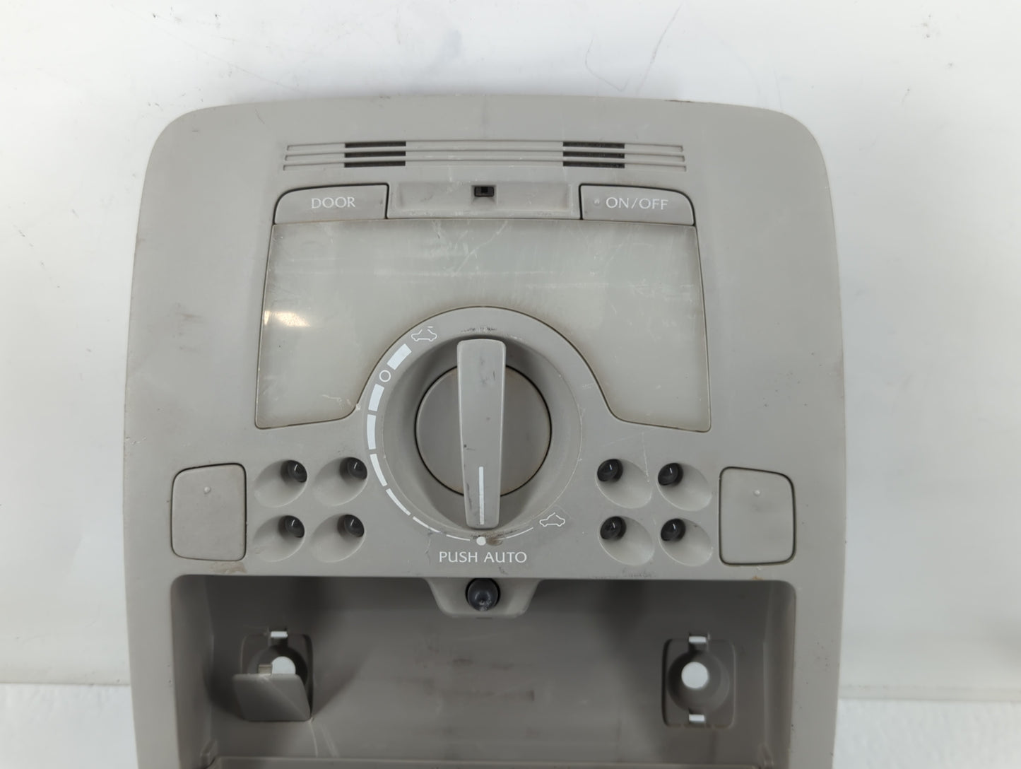 2008 Lexus Is250 Overhead Roof Console - Oemusedautoparts1.com
