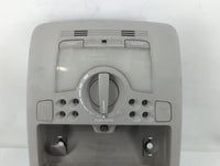 2008 Lexus Is250 Overhead Roof Console - Oemusedautoparts1.com