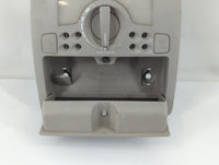 2008 Lexus Is250 Overhead Roof Console - Oemusedautoparts1.com