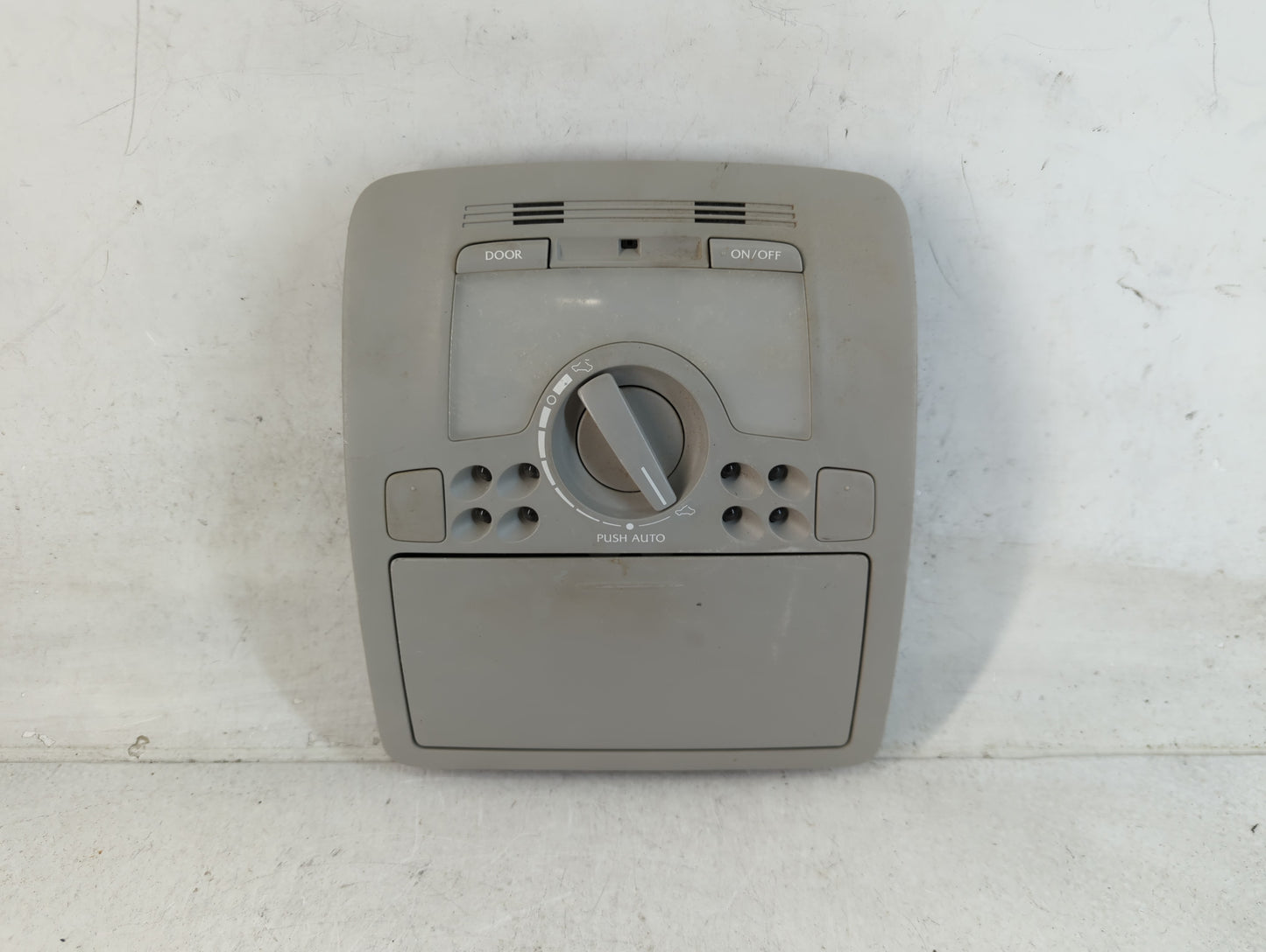 2008 Lexus Is250 Overhead Roof Console - Oemusedautoparts1.com