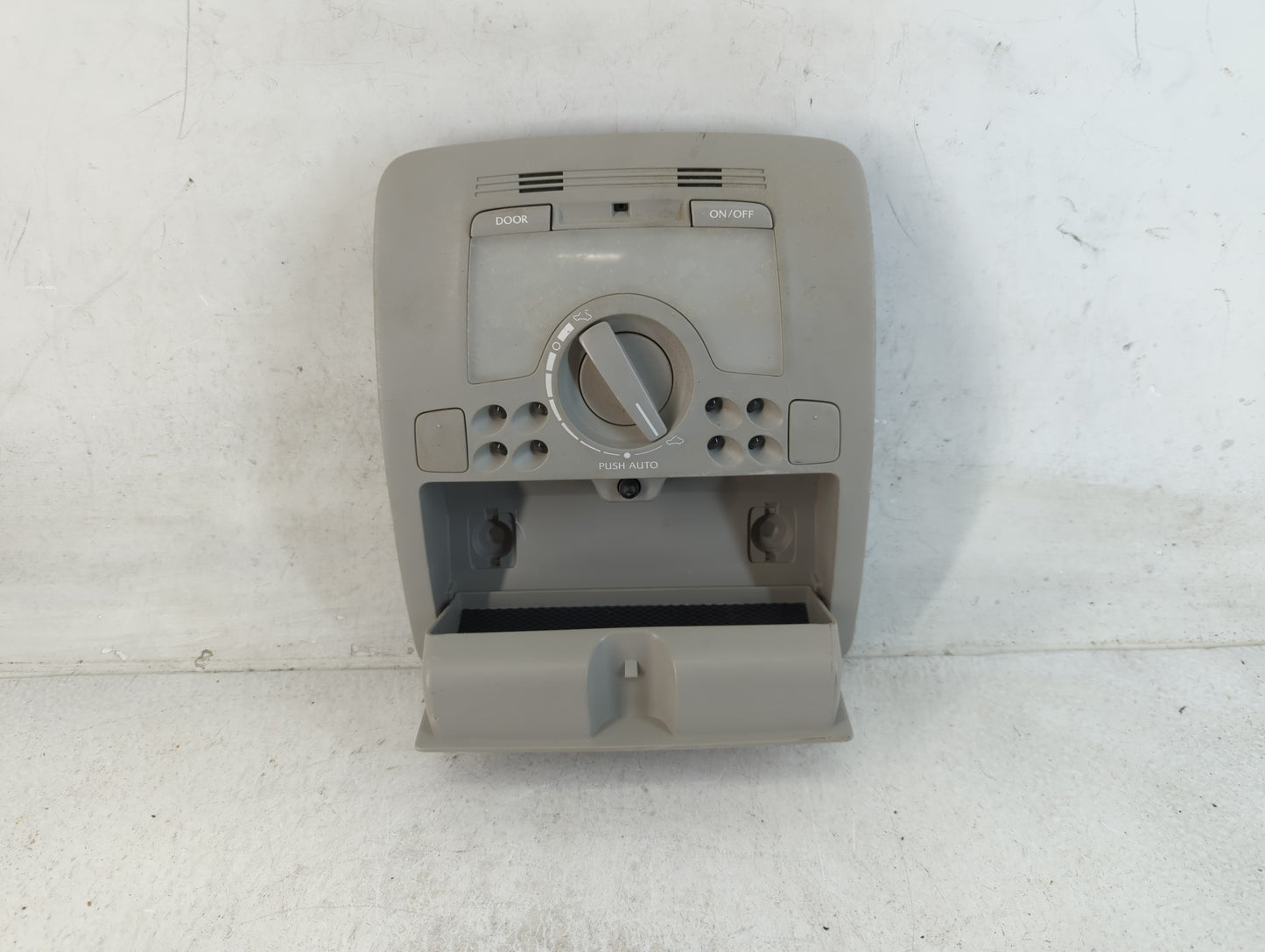 2008 Lexus Is250 Overhead Roof Console - Oemusedautoparts1.com
