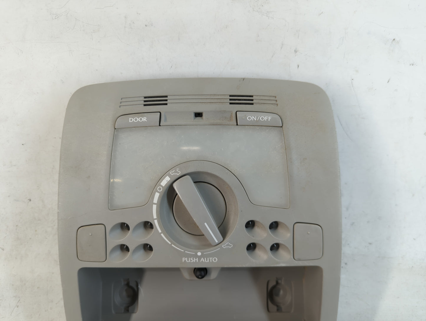 2008 Lexus Is250 Overhead Roof Console - Oemusedautoparts1.com