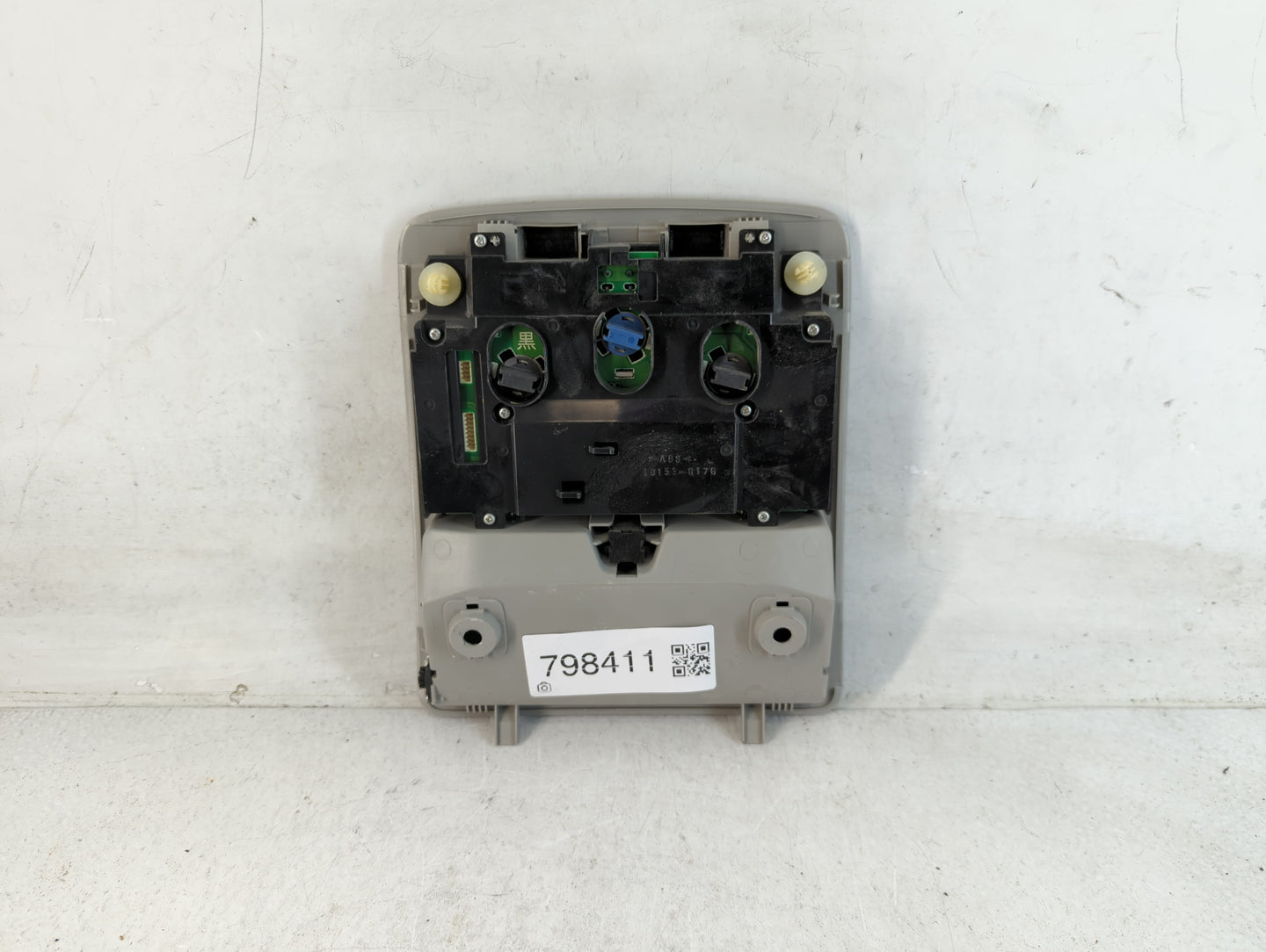 2008 Lexus Is250 Overhead Roof Console - Oemusedautoparts1.com