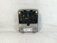 2008 Lexus Is250 Overhead Roof Console - Oemusedautoparts1.com