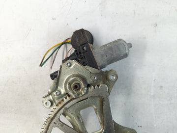2006-2013 Lexus Is250 Driver Left Rear Window Regulator