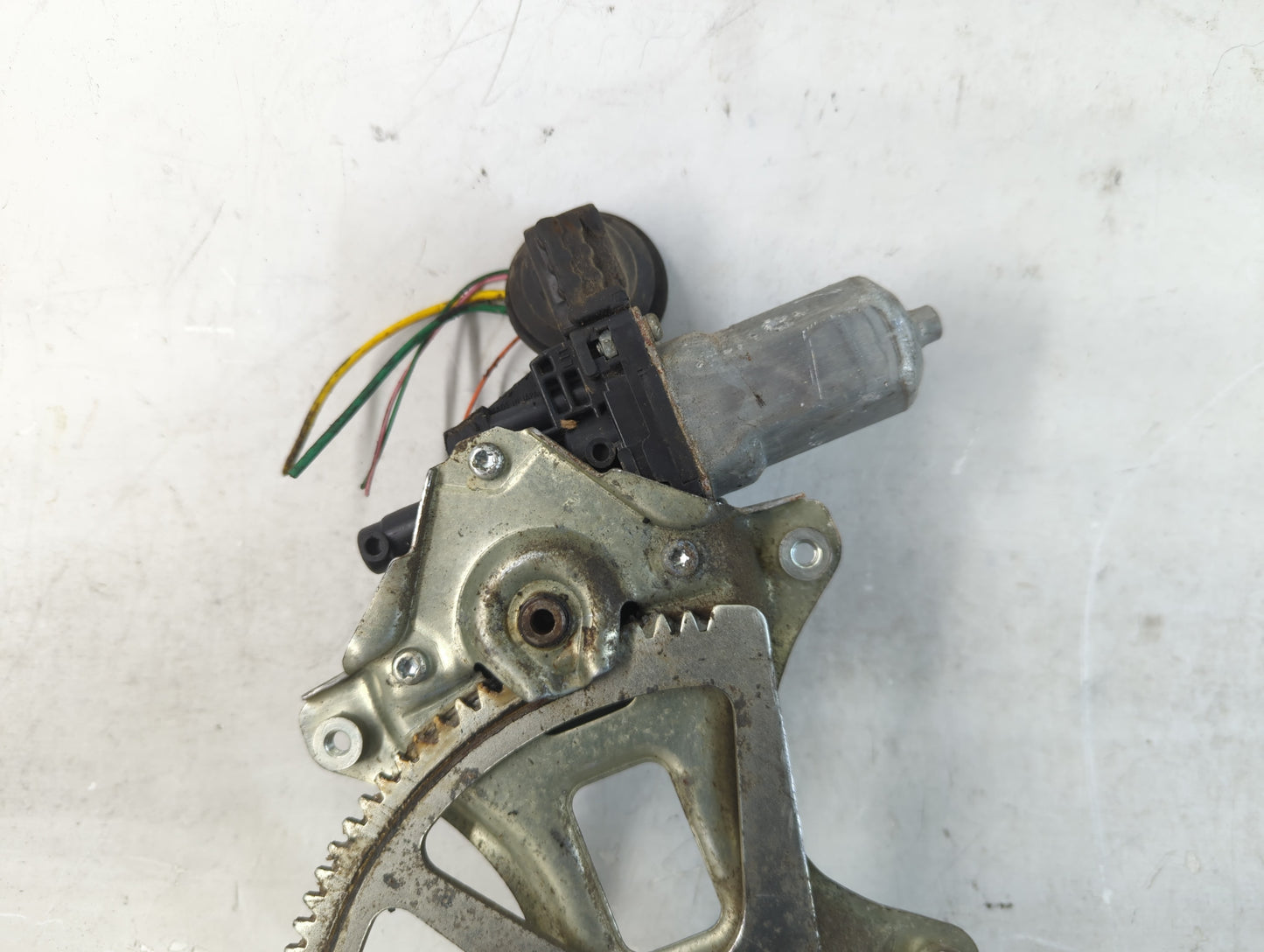 2006-2013 Lexus Is250 Driver Left Rear Window Regulator - Oemusedautoparts1.com