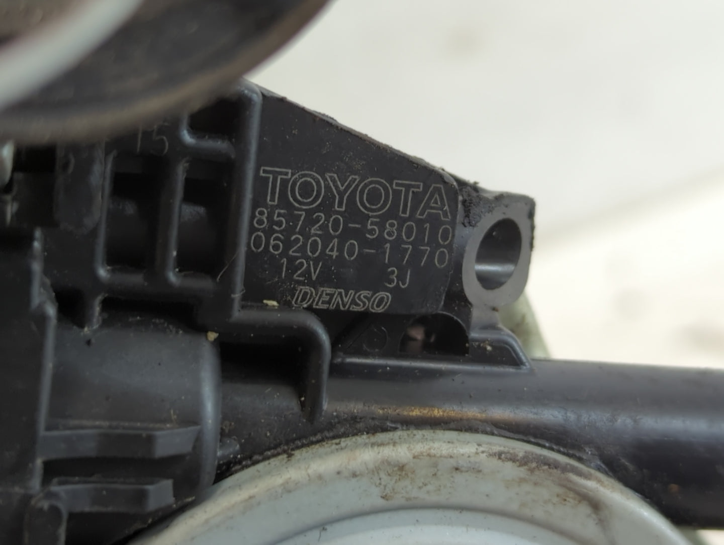 2006-2013 Lexus Is250 Driver Left Rear Window Regulator - Oemusedautoparts1.com