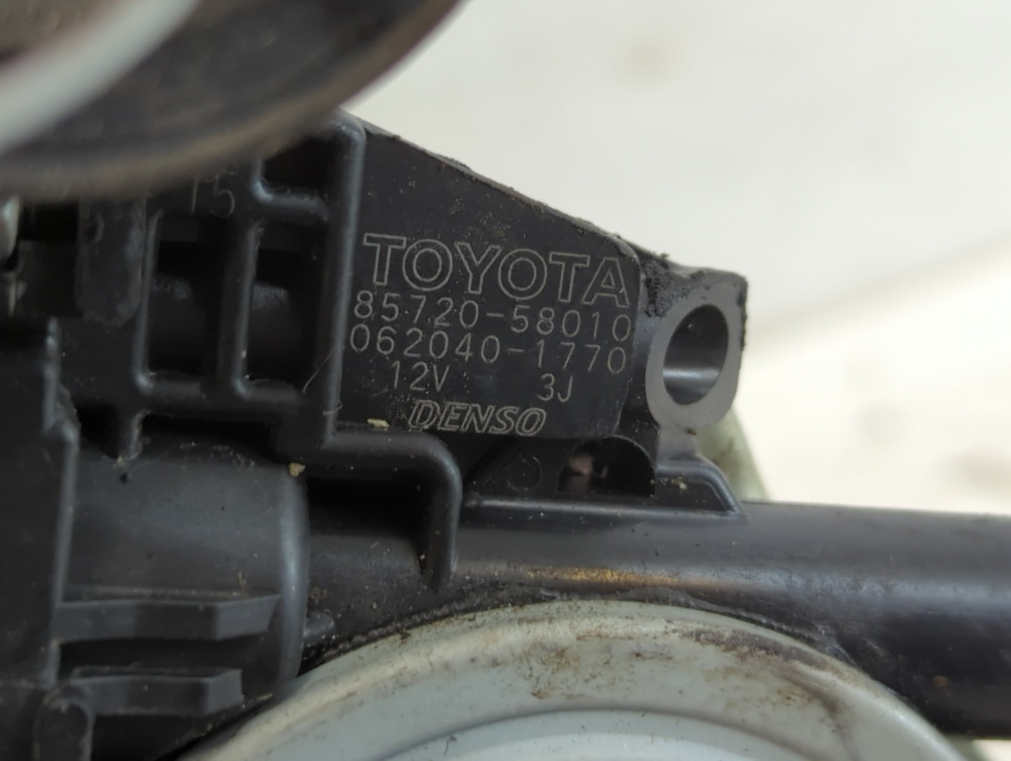 2006-2013 Lexus Is250 Driver Left Rear Window Regulator - Oemusedautoparts1.com